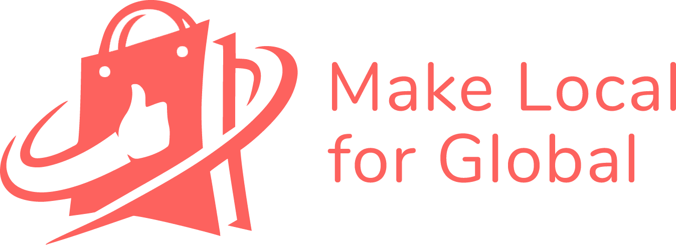 Make Local for Global Logo