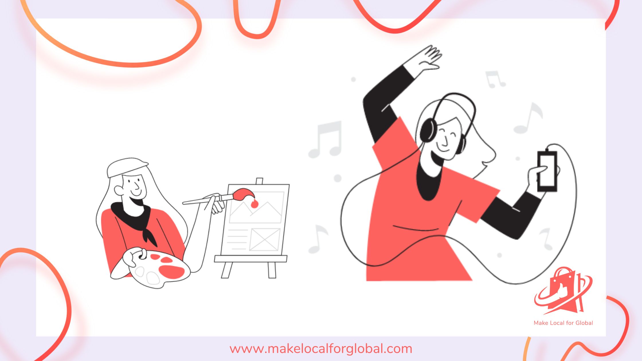 The role of graphic design in promoting your musical instrument business