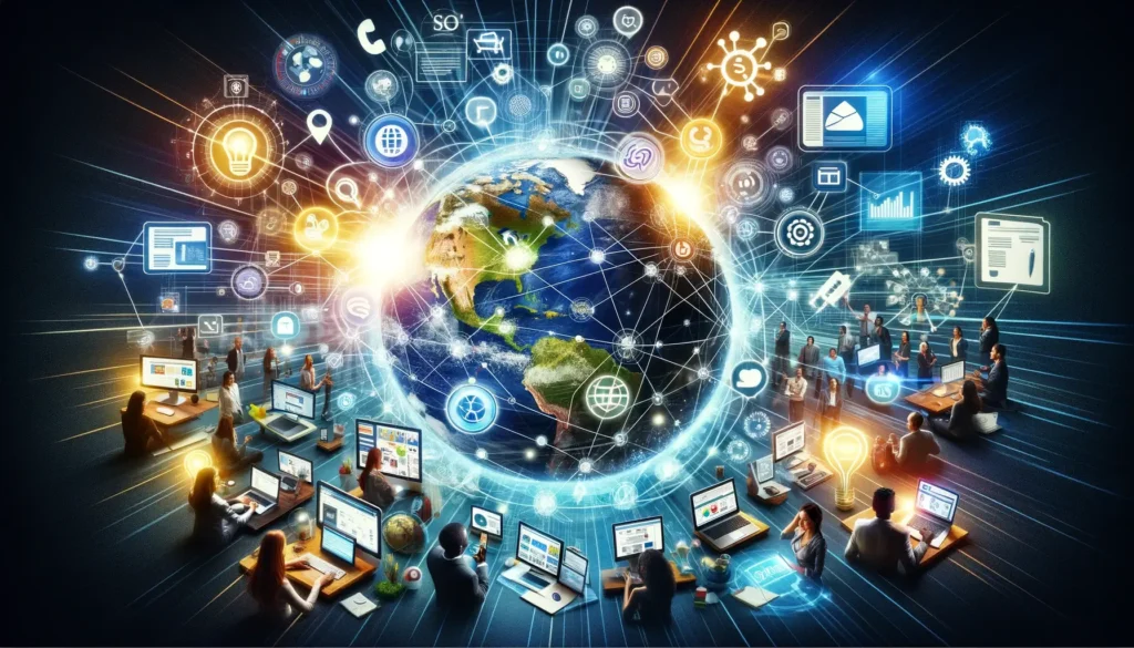 How to Make Your Small Business Thrive in London's Online Marketplace
