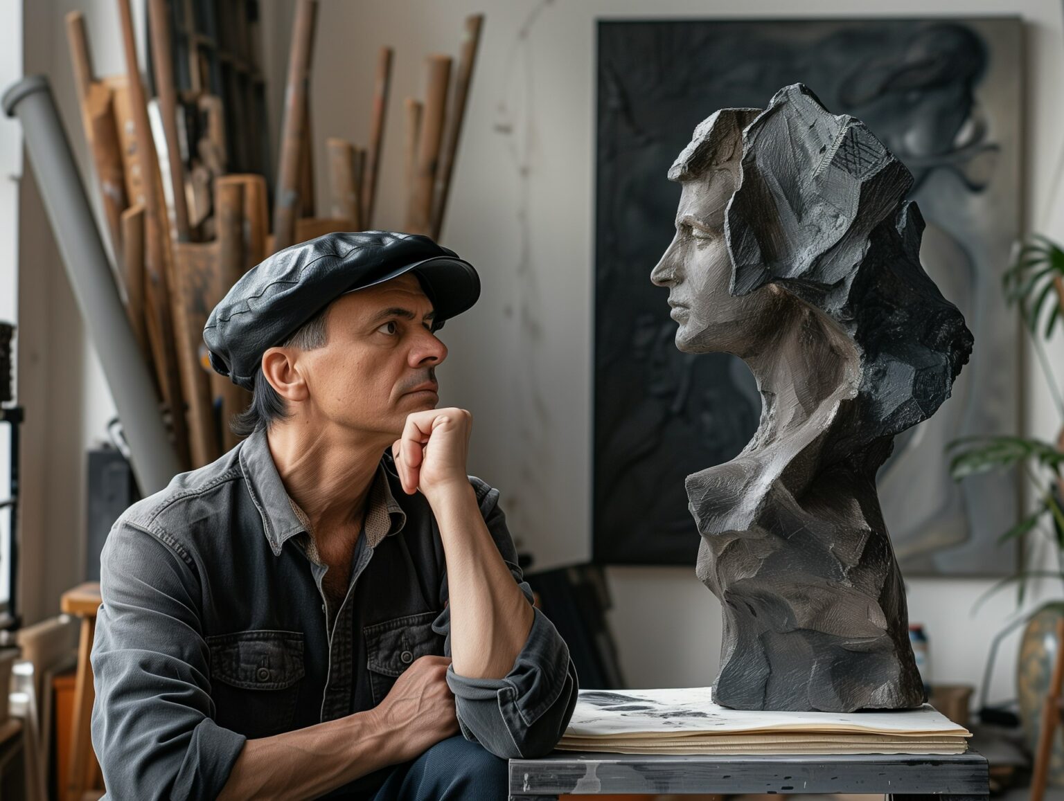 Stulpdoos Sculptors | Make Local For Global