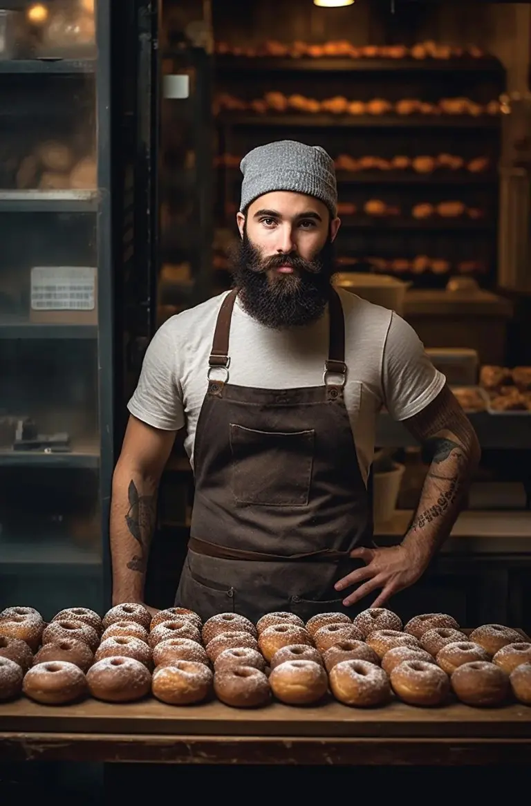 Donut Chef