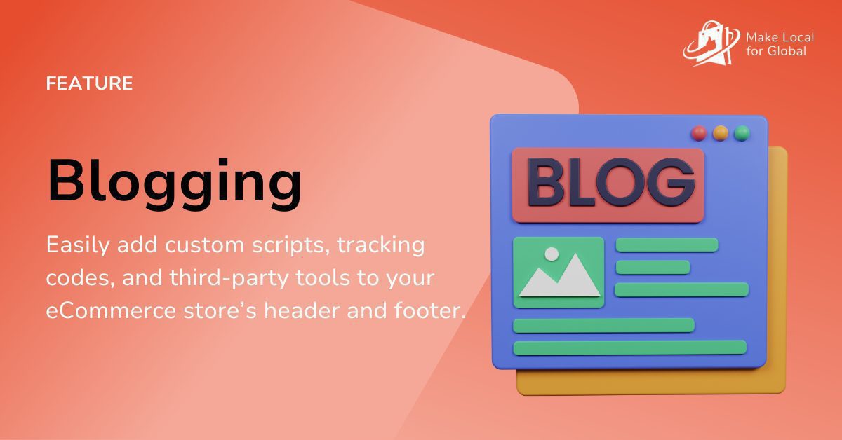 Blog Common Features Features Archive | Make Local For Global