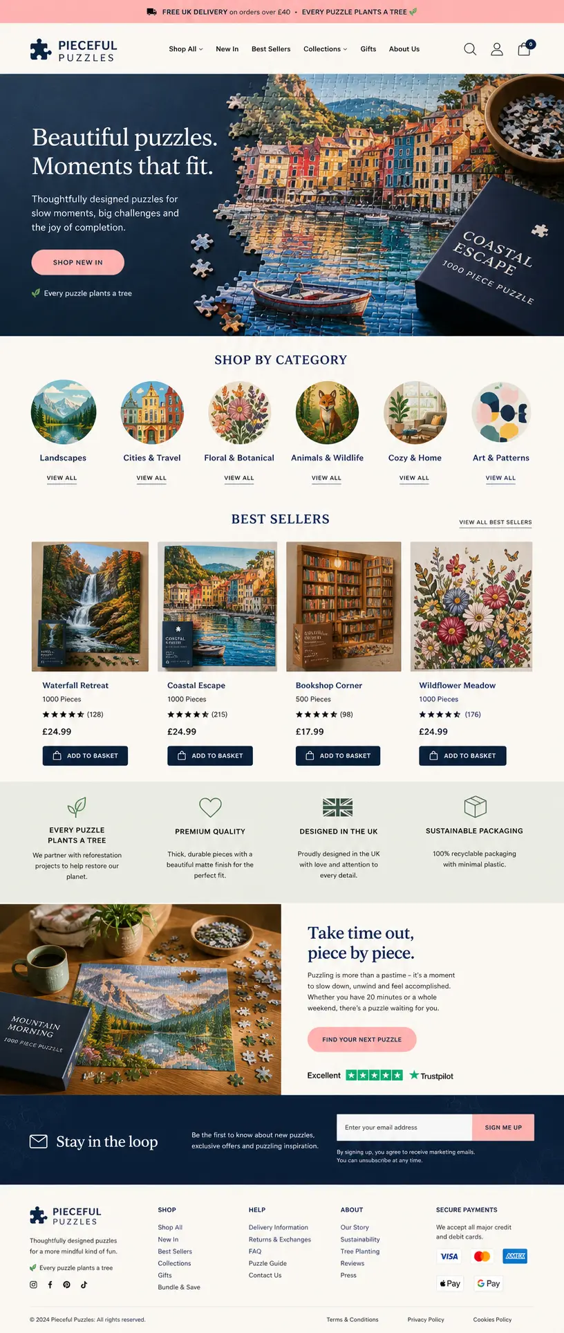 Featured image for selling puzzles  online with Make Local for Global