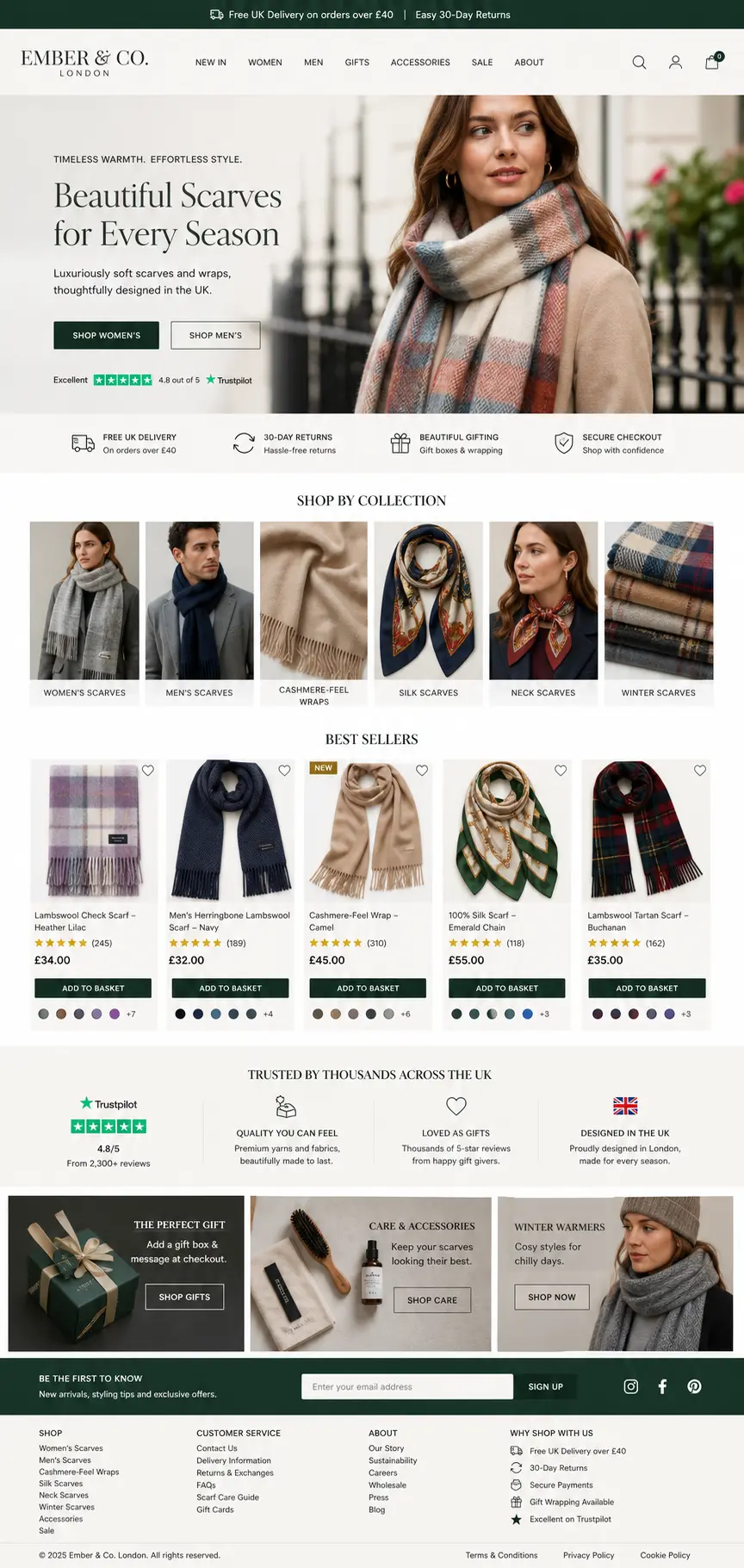 Featured image for selling scarves  online with Make Local for Global
