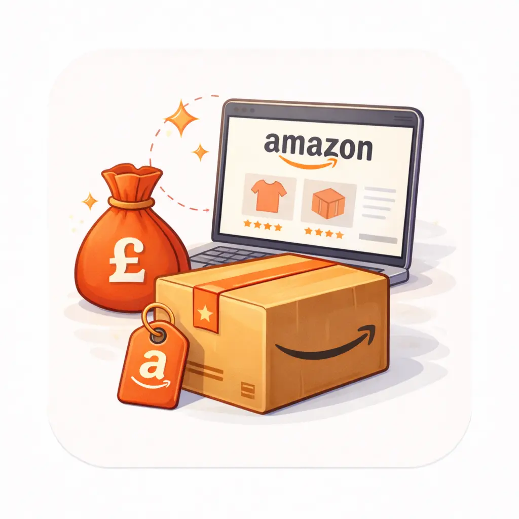 Amazon affiliate