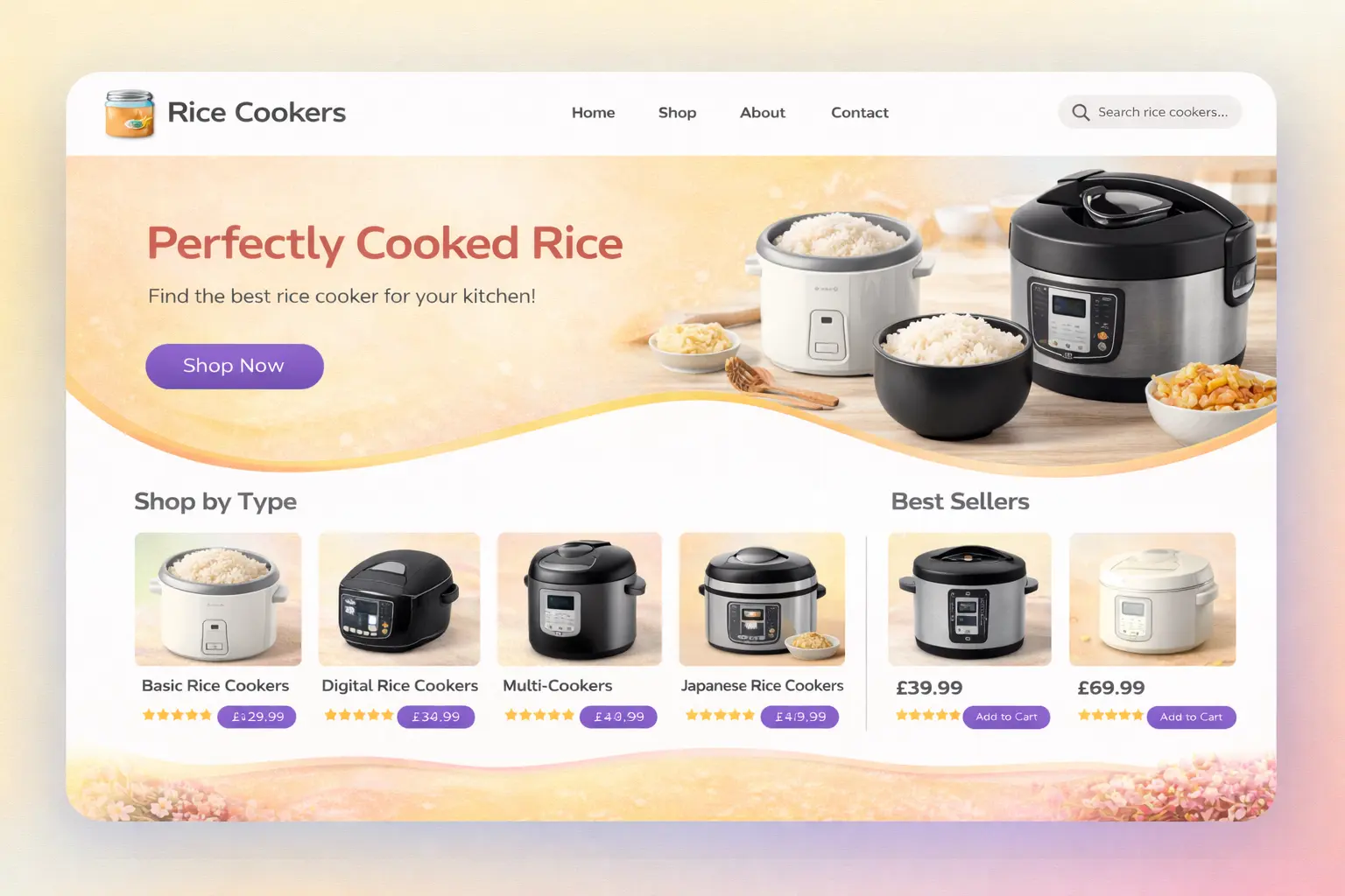 Featured image for selling rice cookers  online with Make Local for Global