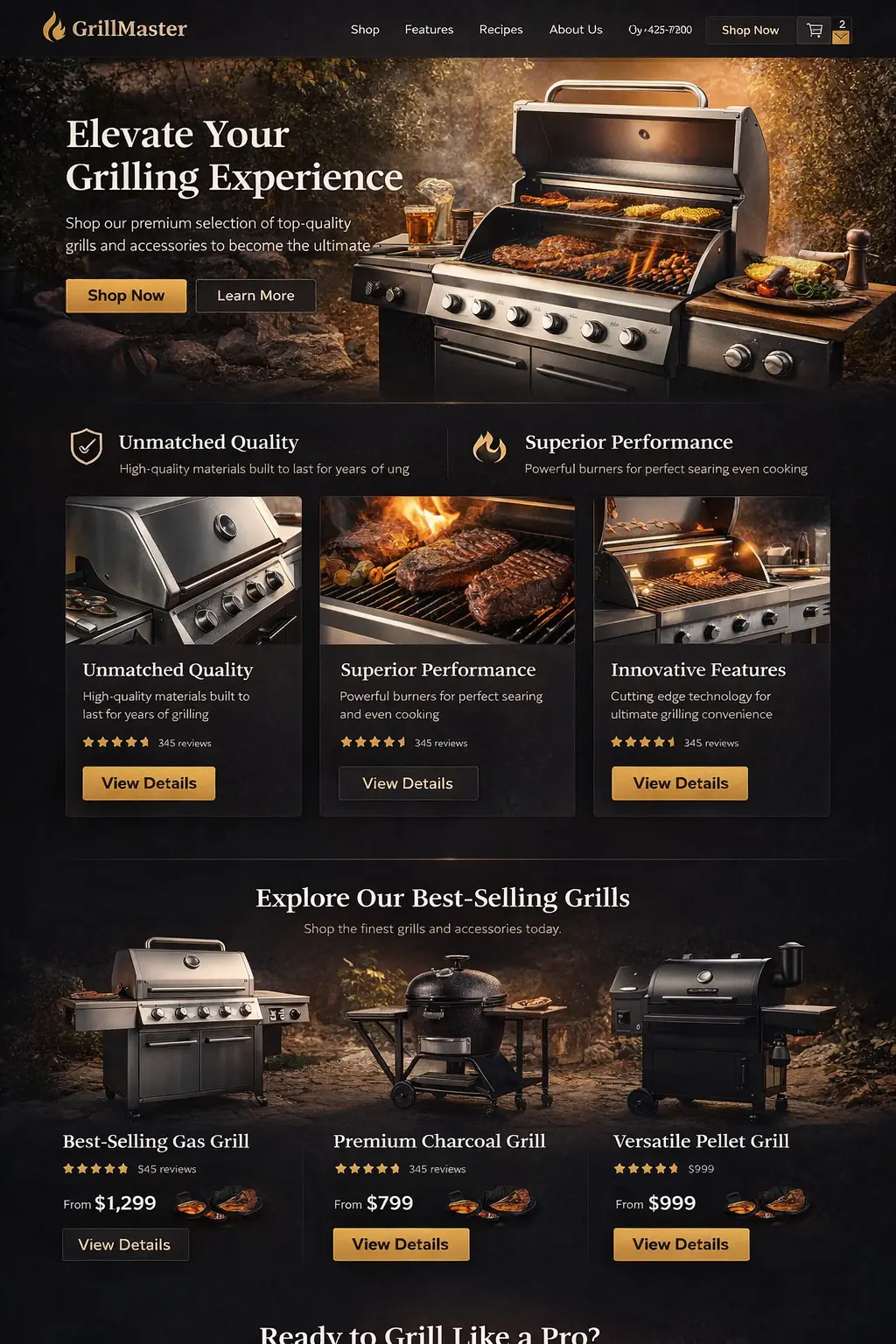Featured image for selling grills  online with Make Local for Global
