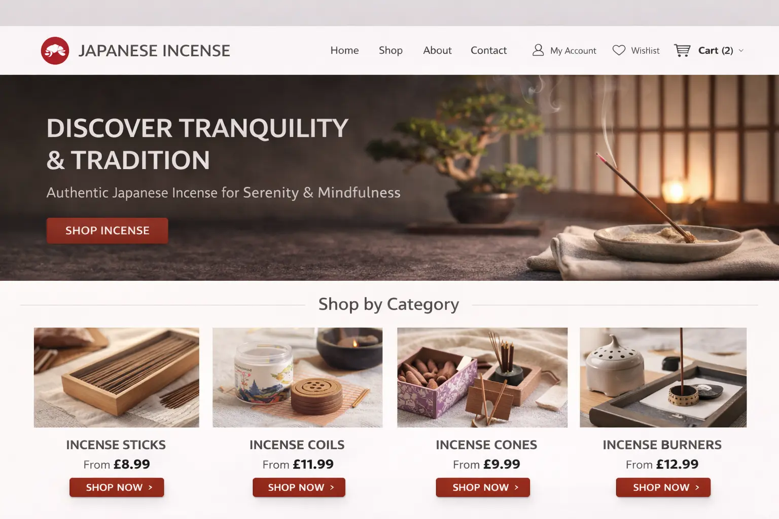 Featured image for selling japanese incense  online with Make Local for Global