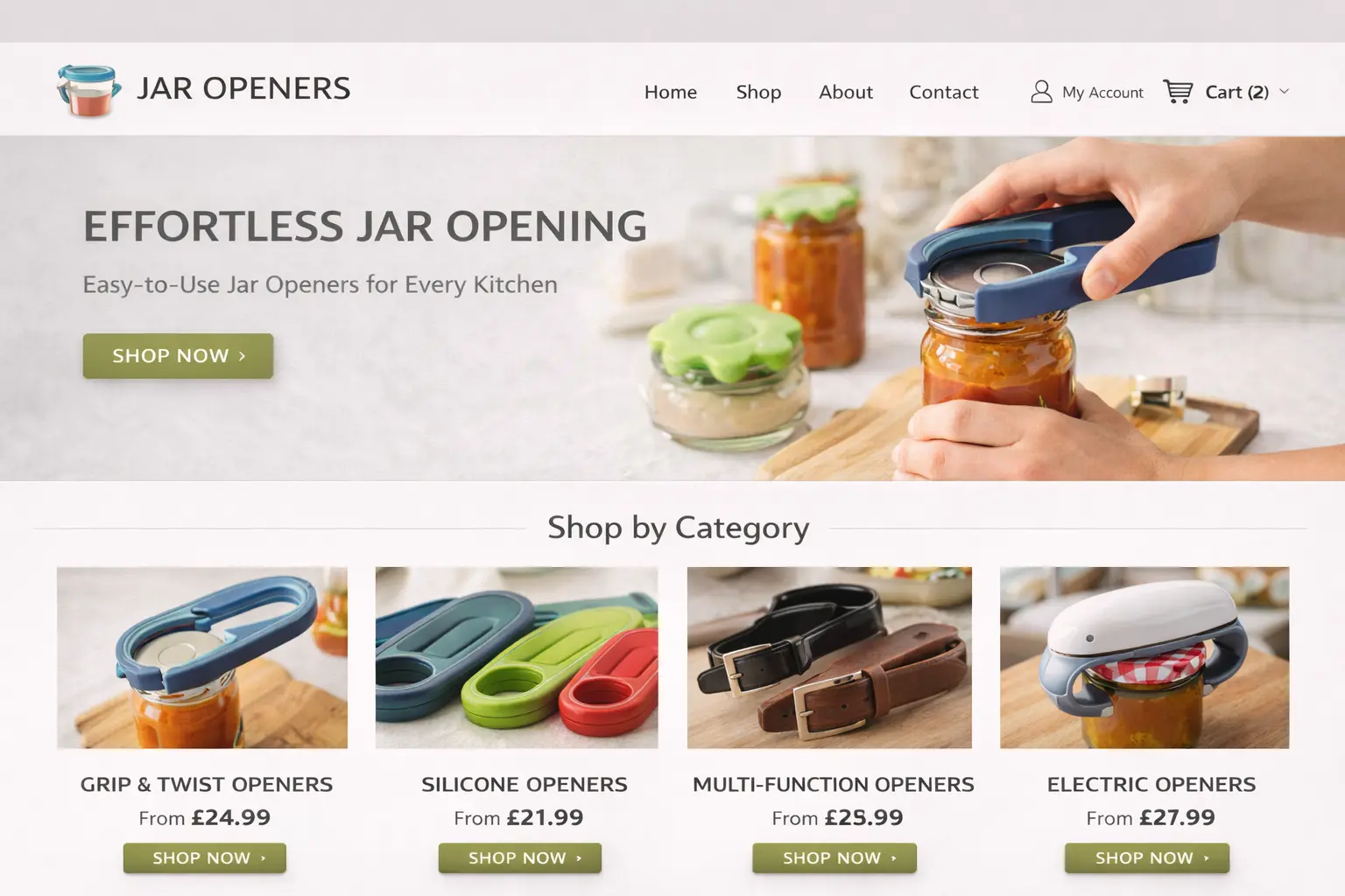 Featured image for selling jar openers  online with Make Local for Global