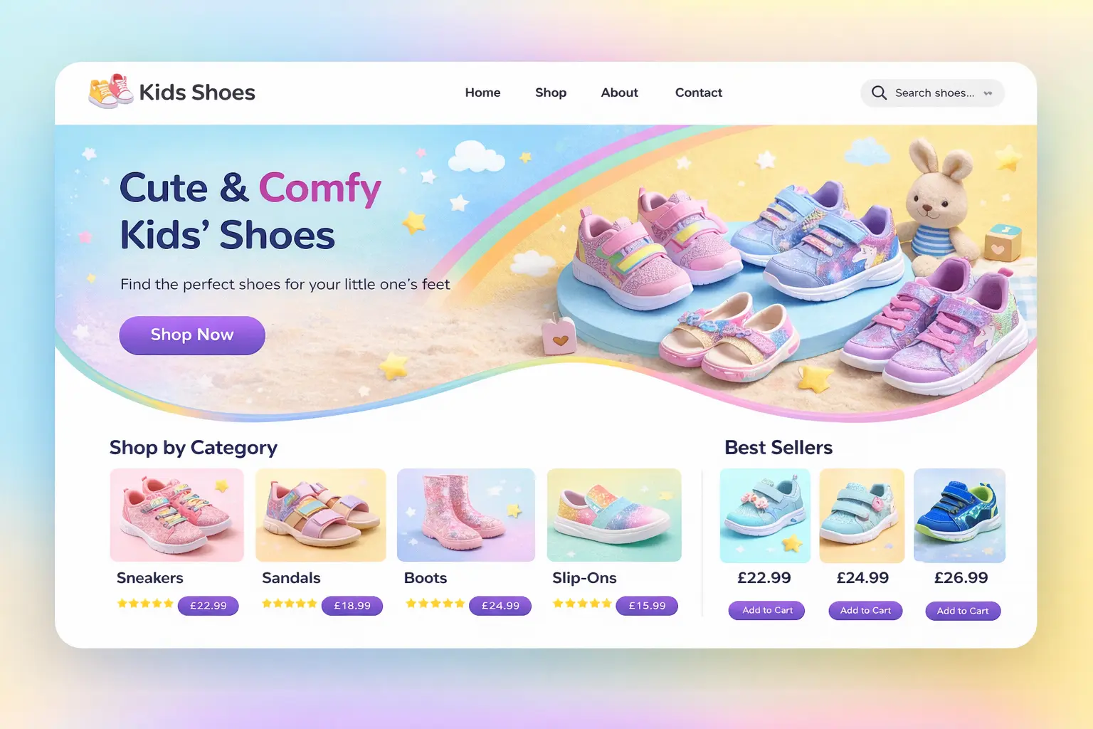 Featured image for selling kids shoes  online with Make Local for Global