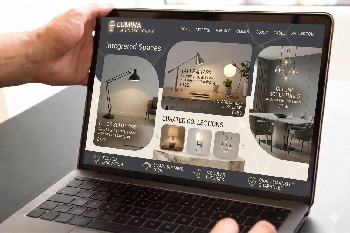 Featured image for selling lamps  online with Make Local for Global