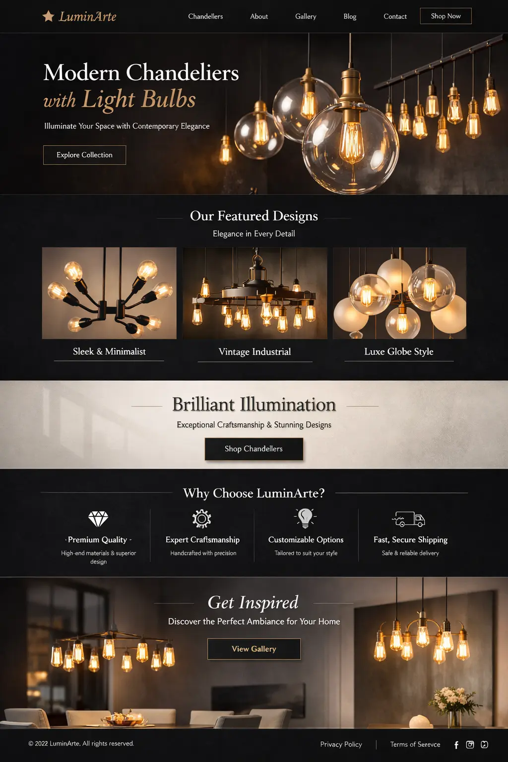 Featured image for selling light bulbs  online with Make Local for Global