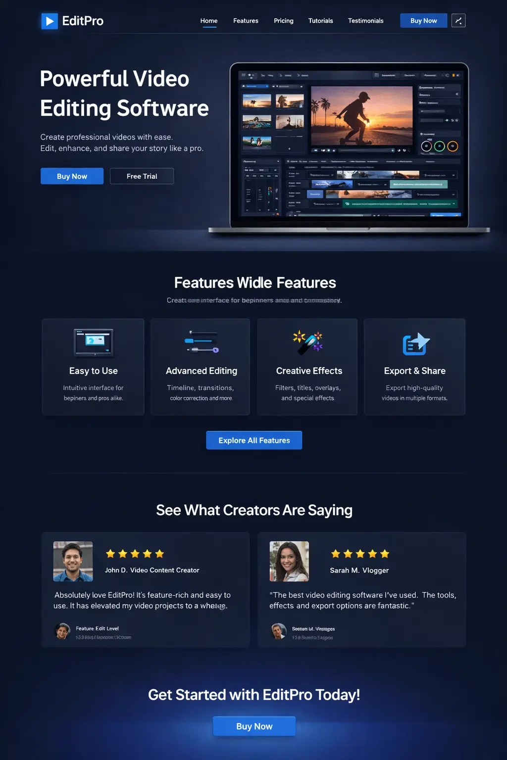 Featured image for selling video editing software  online with Make Local for Global