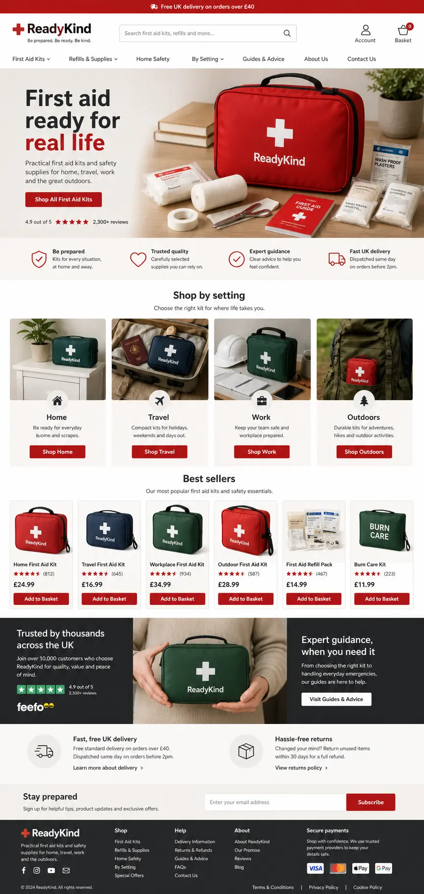 Featured image for selling fishing nets  online with Make Local for Global