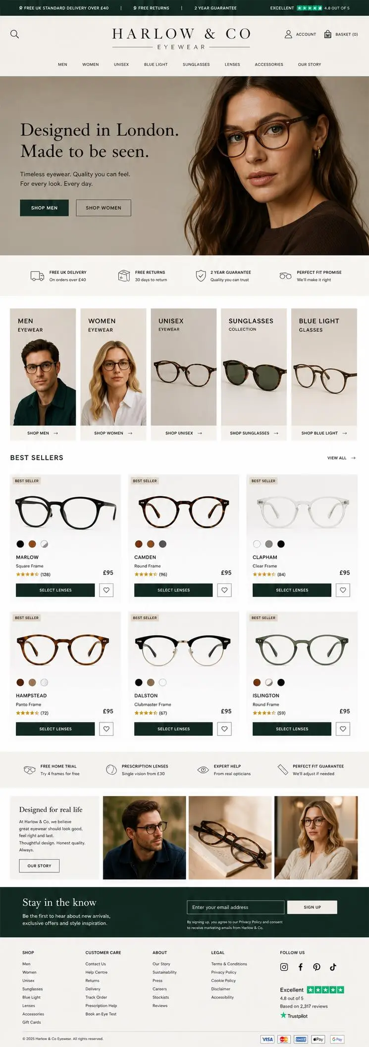 Featured image for selling glasses  online with Make Local for Global