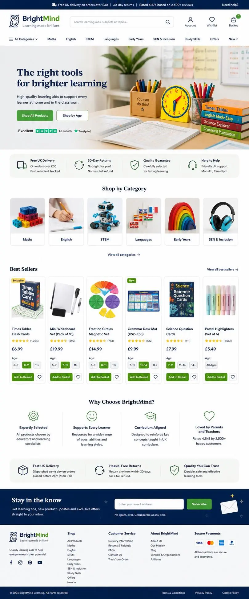 Featured image for selling learning aids  online with Make Local for Global