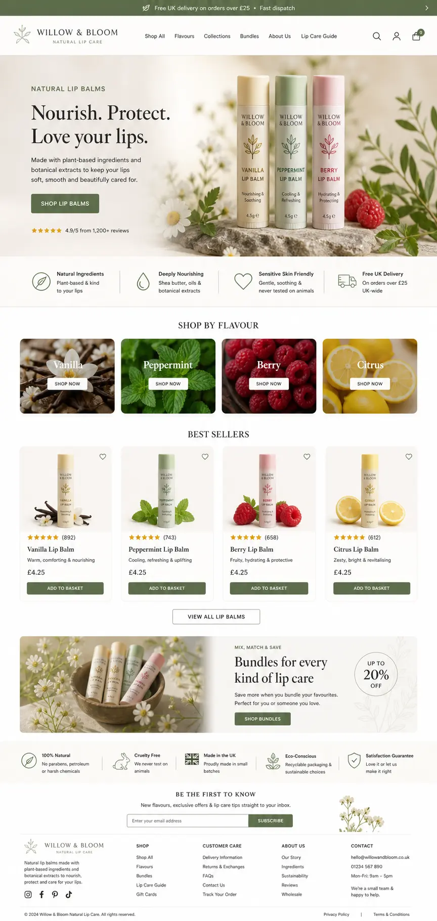 Featured image for selling lip balm  online with Make Local for Global