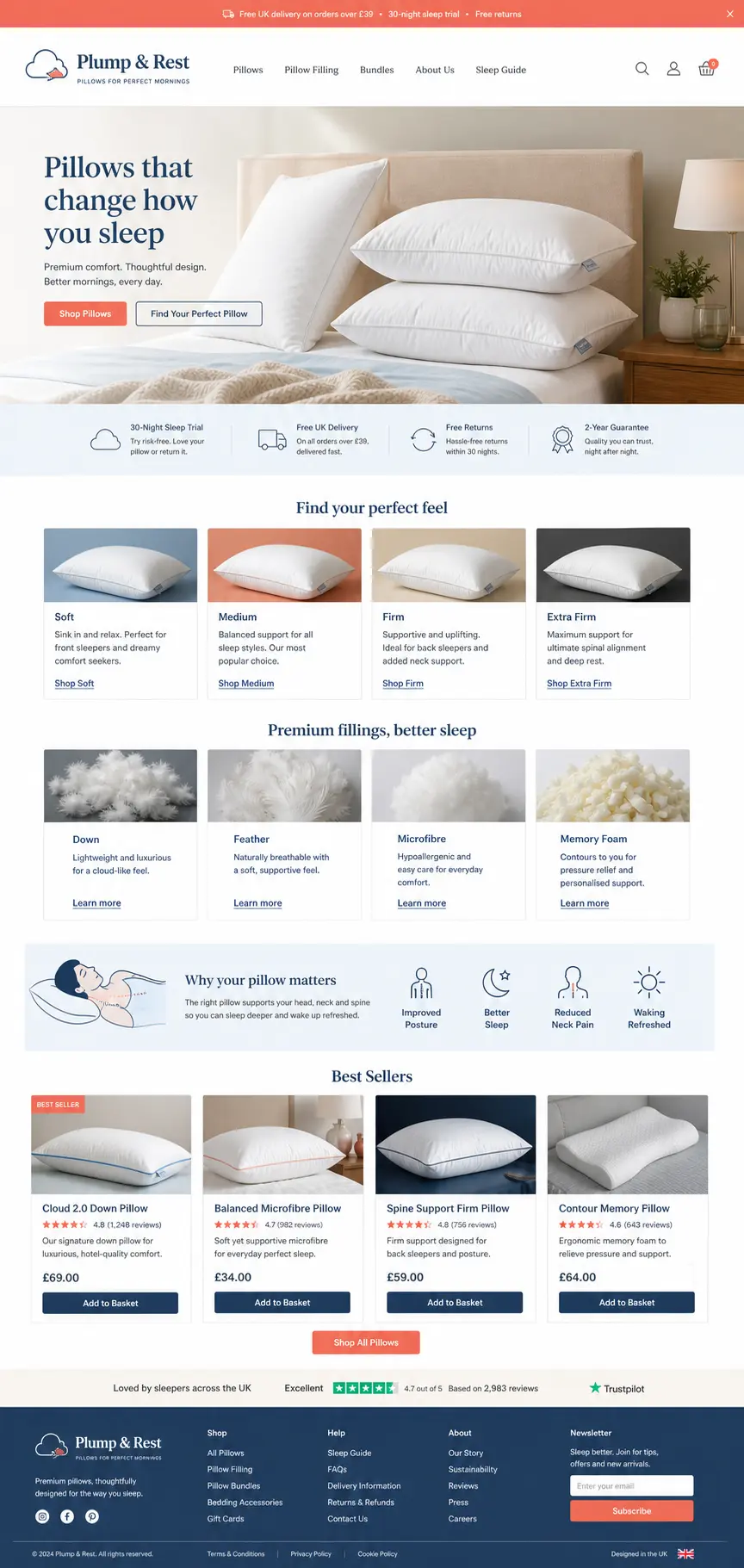 Featured image for selling pillows  online with Make Local for Global