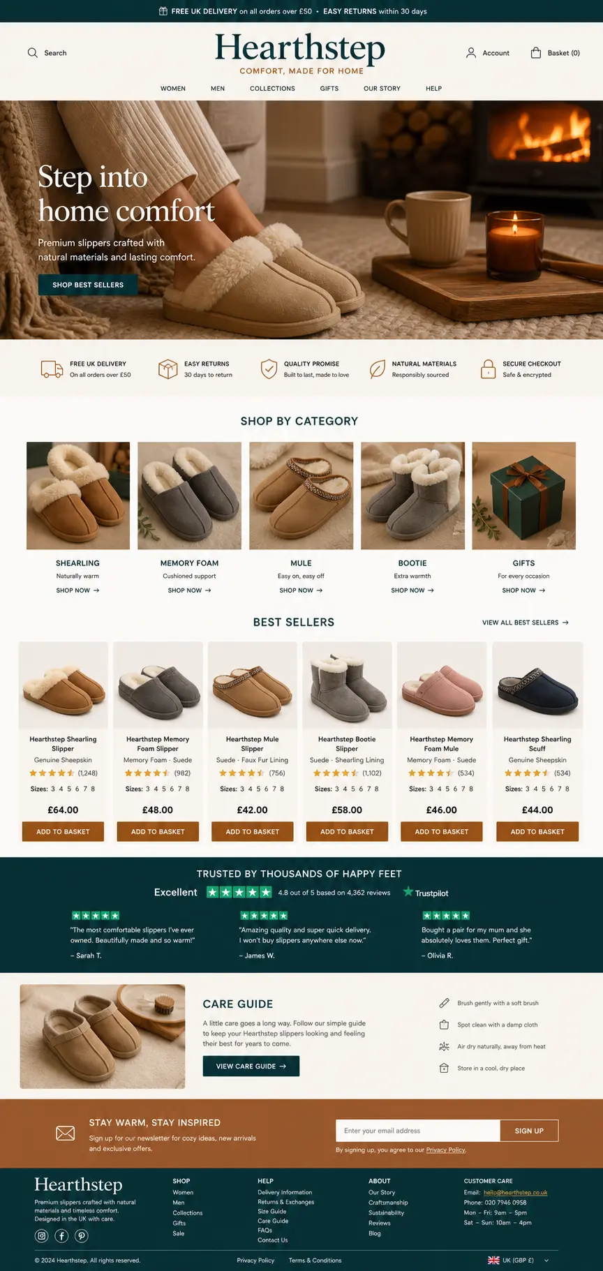 Featured image for selling slippers  online with Make Local for Global