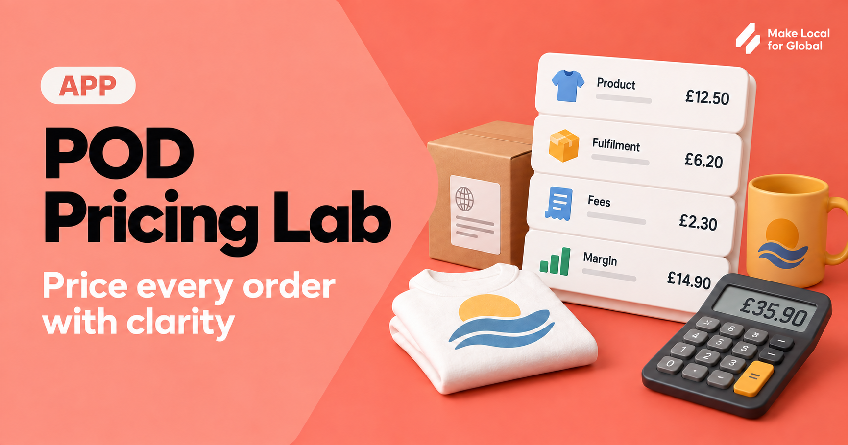 How to Price Print on Demand Products Without Guessing