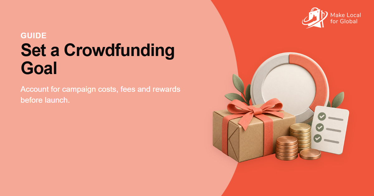 How to Set a Crowdfunding Goal: A UK Campaign Cost Planner