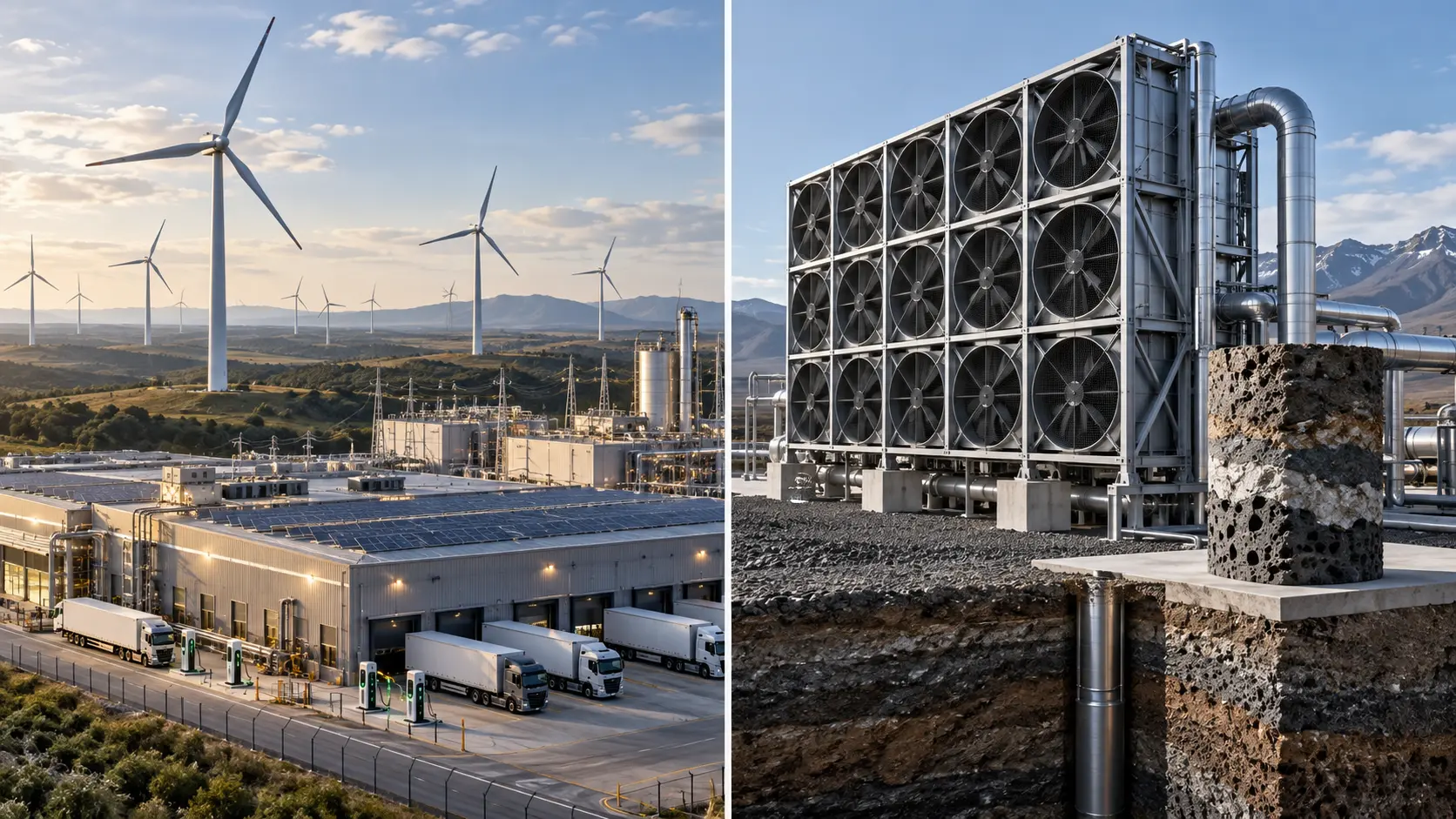 Carbon Offsetting vs Carbon Removal: What Ecommerce Businesses Should Know