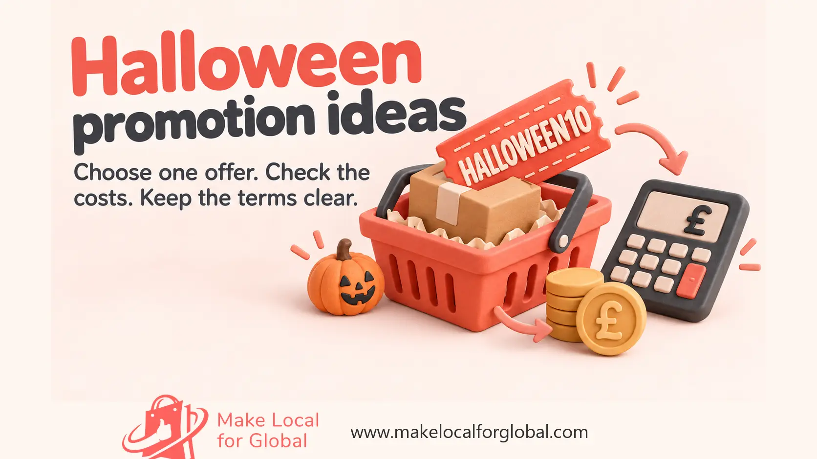 Halloween Promotion Ideas for Ecommerce Stores Without Losing Too Much Profit
