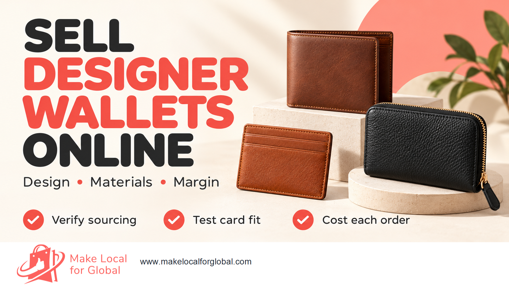 How to Sell Designer Wallets Online: Authenticity, Fit and Costs
