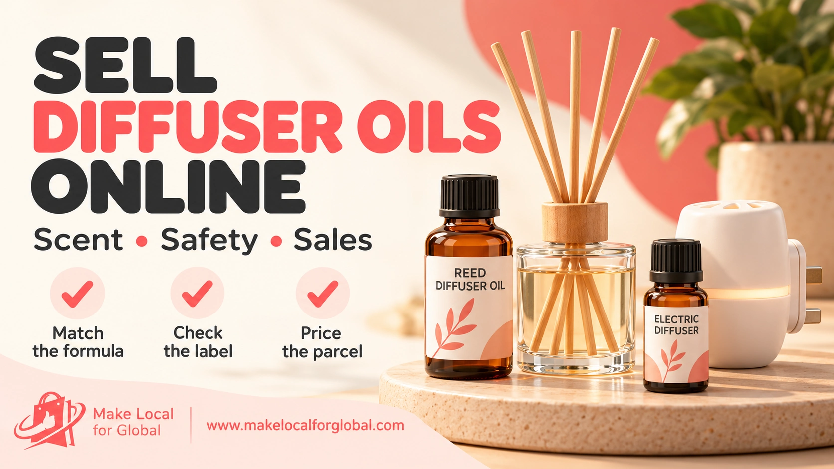Sell Diffuser Oils Online: A Practical Range and Cost Plan